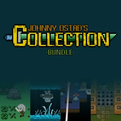 Johnny Ostad's Collection Bundle cover art