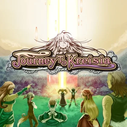 Journey to Kreisia cover art