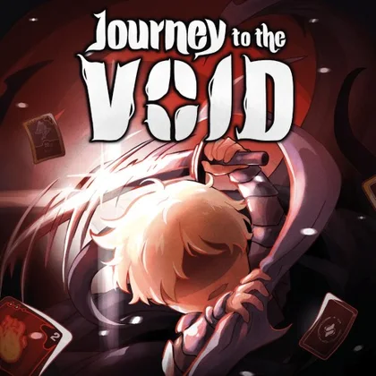 Journey to the Void cover art
