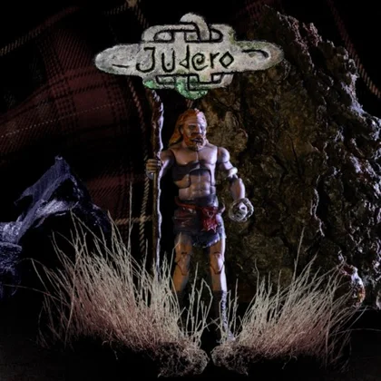 Judero cover art