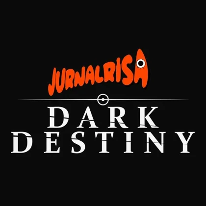 Jurnal Risa: Dark Destiny cover art