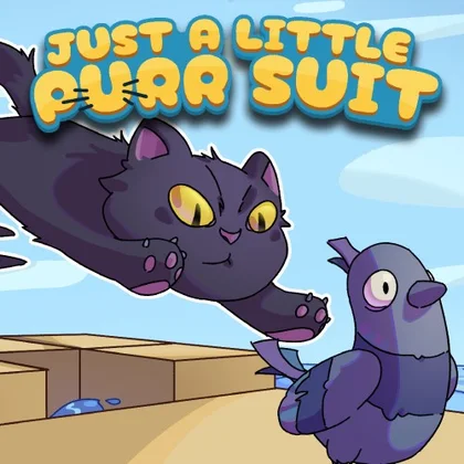 Just a Little Purr Suit cover art