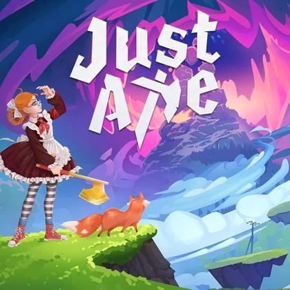 JustAxe cover art