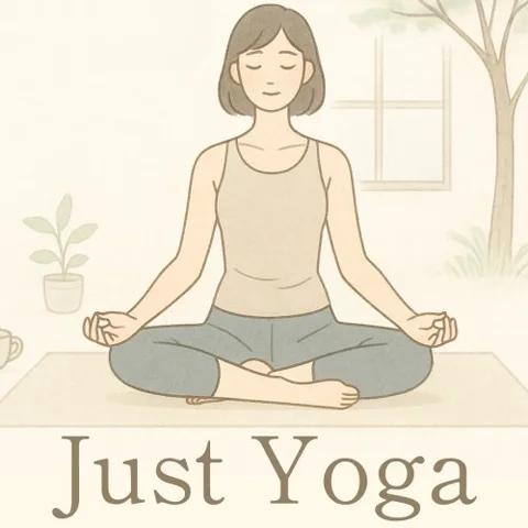 Just Yoga cover art