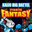 Kaiju Big Battel: Fighto Fantasy cover art