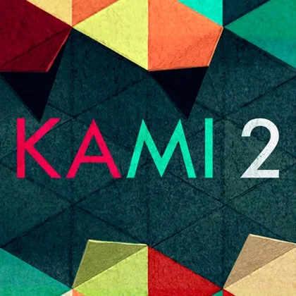 KAMI 2 cover art