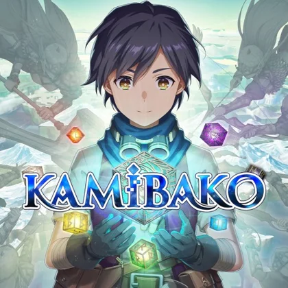 KAMiBAKO - Mythology of Cube cover art
