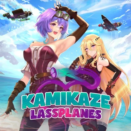 Kamikaze Lassplanes cover art