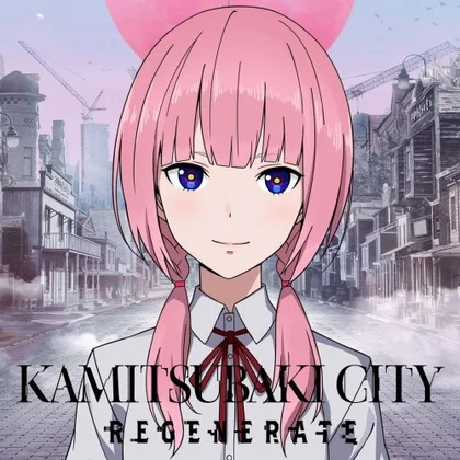 KAMITSUBAKI CITY REGENERATE cover art