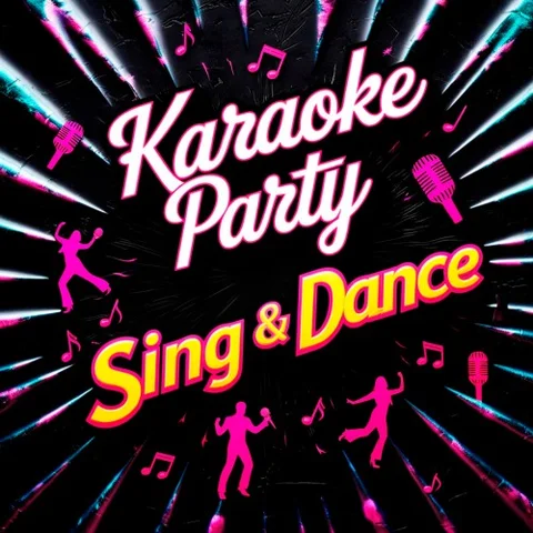 Karaoke Party: Sing & Dance cover art