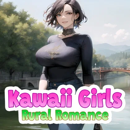 Kawaii Girls: Rural Romance cover art