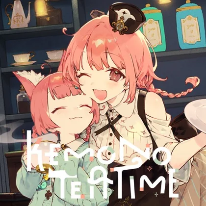 Kemono Teatime cover art