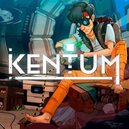 Kentum cover art