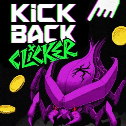 Kickback Clicker cover art