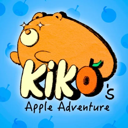 Kiko's Apple Adventure cover art
