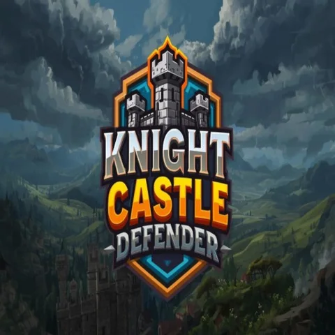Knight Castle Defender cover art