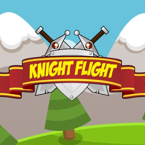 Knight Flight cover art