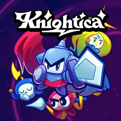 Knightica cover art
