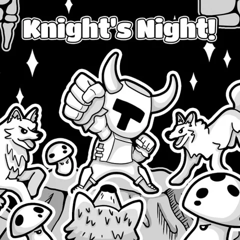 Knight's Night! cover art