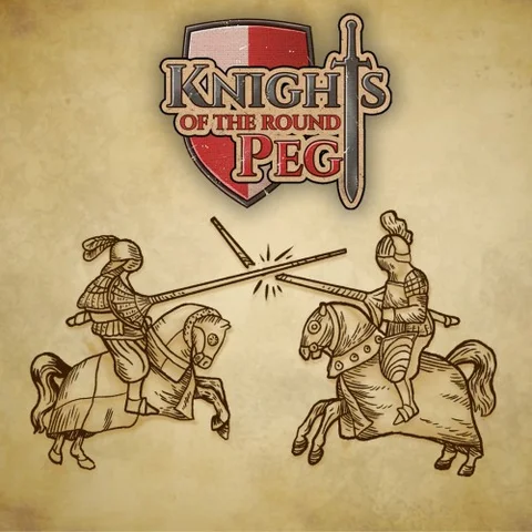 Knights of the Round Peg cover art
