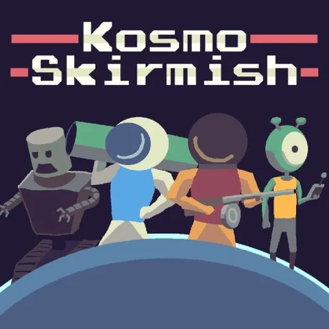 Kosmo Skirmish cover art
