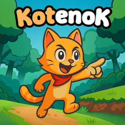 Kotenok cover art