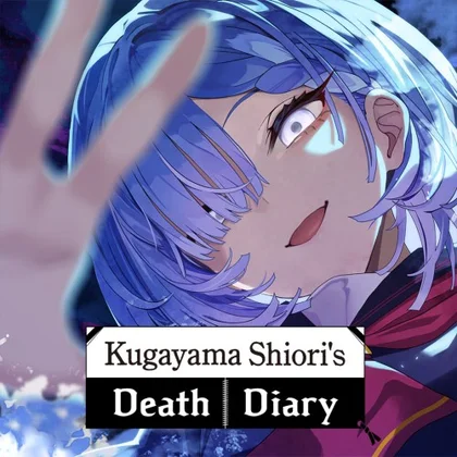 Kugayama Shiori's Death Diary cover art