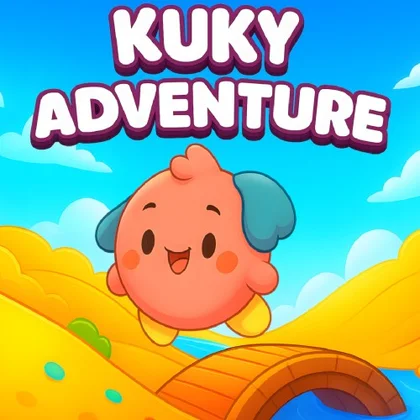 Kuky Adventure cover art