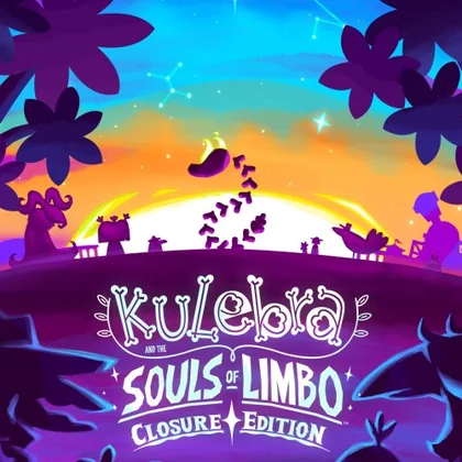 Kulebra and the Souls of Limbo: Closure Edition cover art