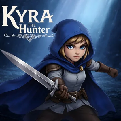 Kyra The Hunter cover art