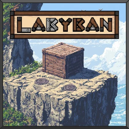 LABYBAN cover art