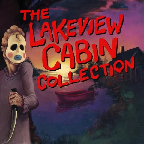 Lakeview Cabin Collection cover art