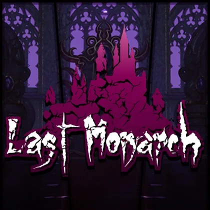 Last Monarch cover art
