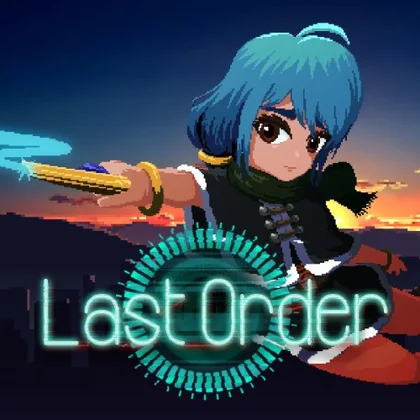 Last Order cover art
