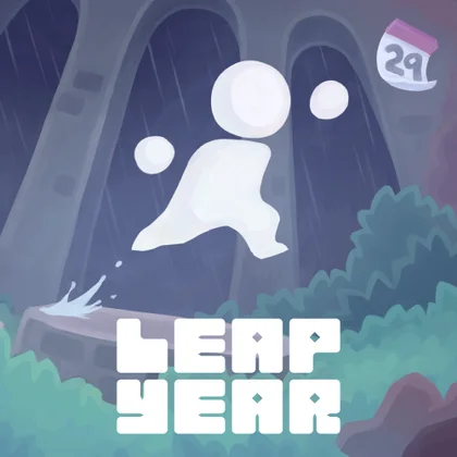 Leap Year cover art