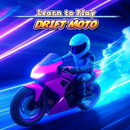 Learn to Play - Drift Moto cover art