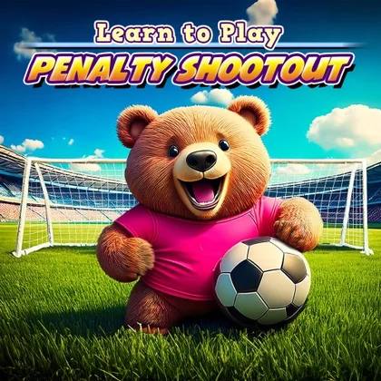 Learn to Play - Penalty Shootout cover art