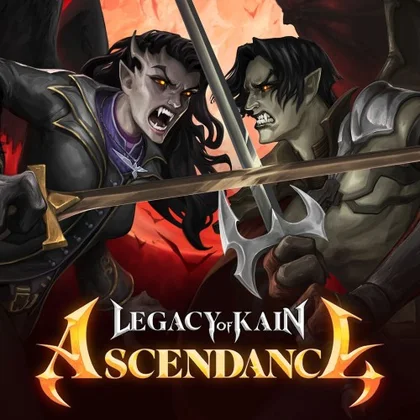 Legacy of Kain: Ascendance cover art