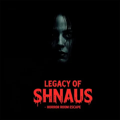 Legacy of Shnaus - Horror Room Escape cover art