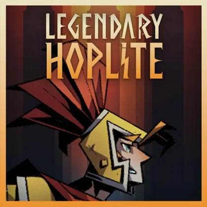 Legendary Hoplite cover art