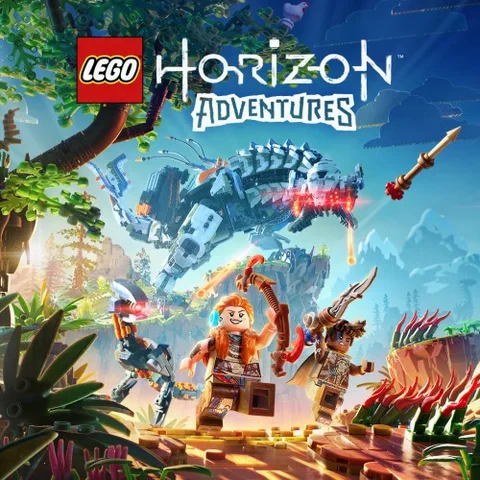 LEGO Horizon Adventures cover art
