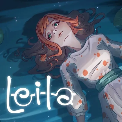 Leila cover art