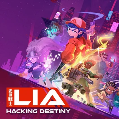 Lia: Hacking Destiny cover art