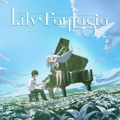 Lily Fantasia cover art