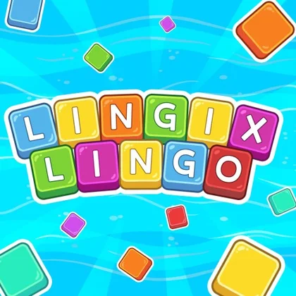 Lingix Lingo cover art