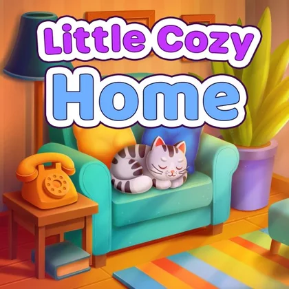 Little Cozy Home cover art