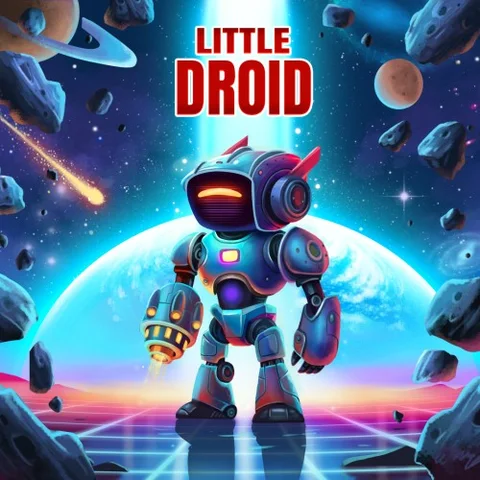Little Droid cover art