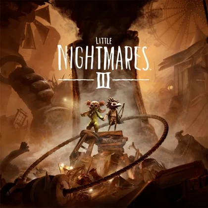 Little Nightmares III cover art