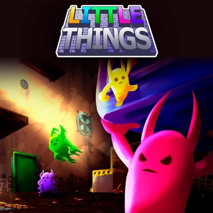 Little Things cover art