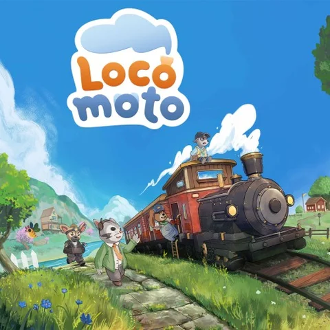 Locomoto cover art